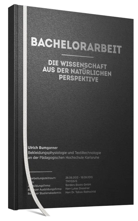 Bachelorarbeit