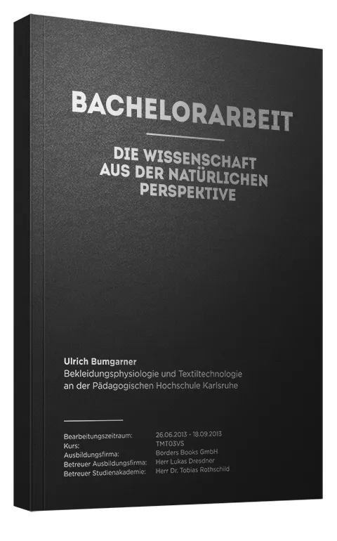Bachelorarbeit