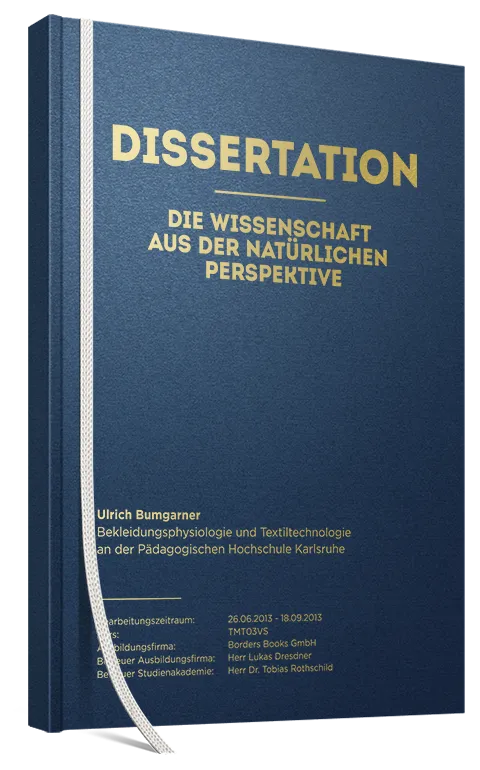 Dissertation