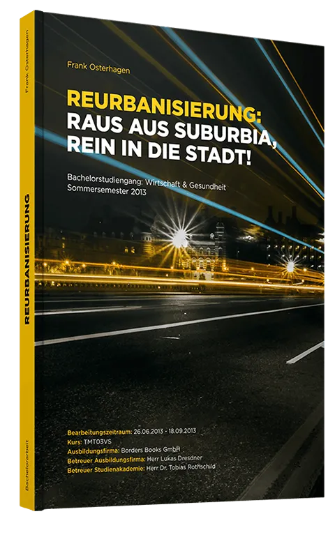 Masterarbeit