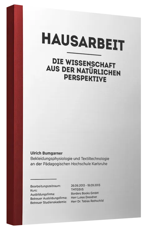 Hausarbeit
