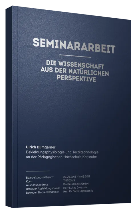 Seminararbeit