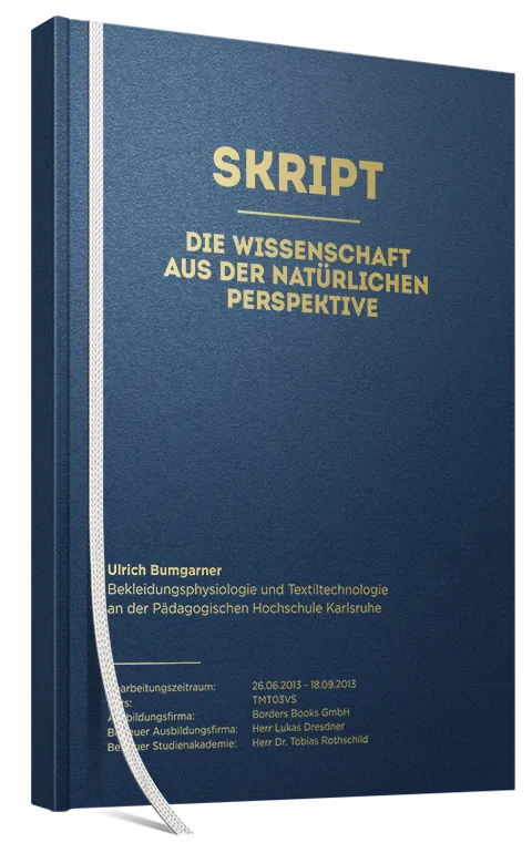 Skripte als Hardcover Classic