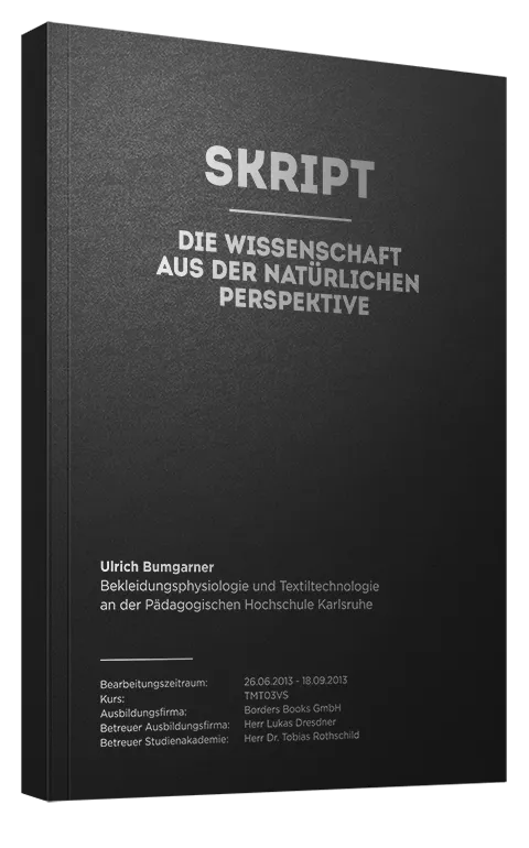 Skript als Softcover Classic