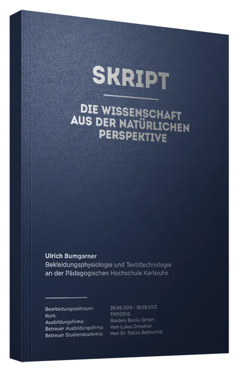 Skripte als Softcover Classic