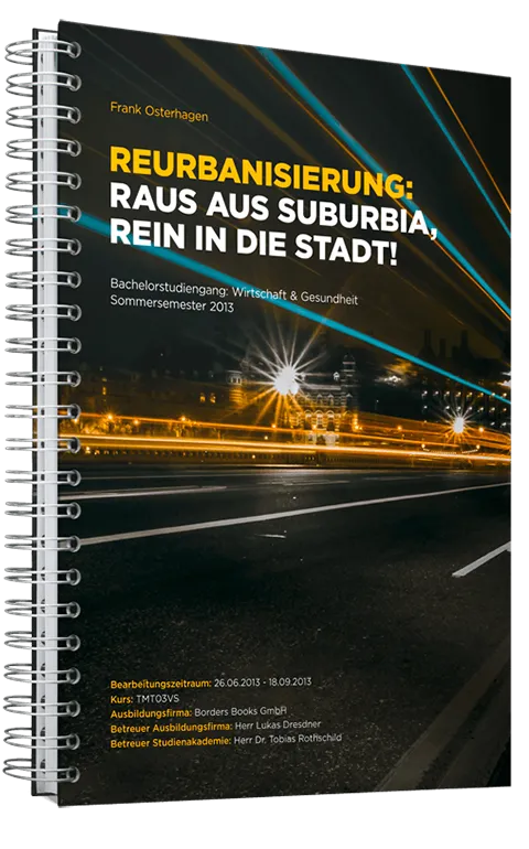 Masterarbeit