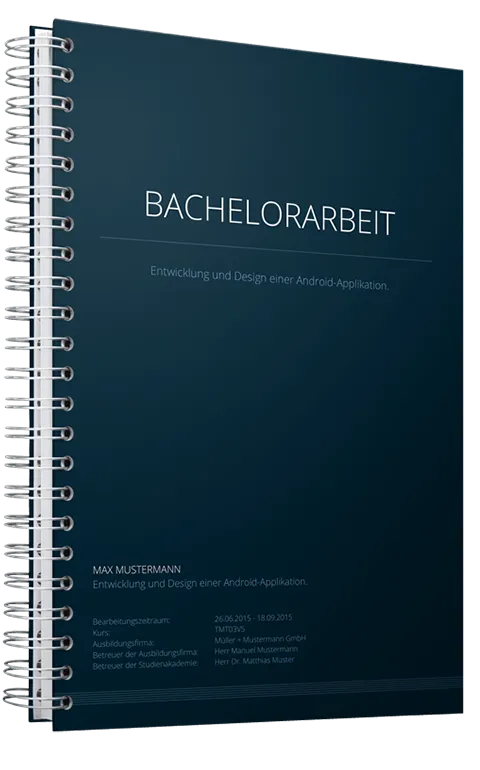 Bachelorarbeit