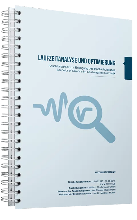 Technikerarbeit