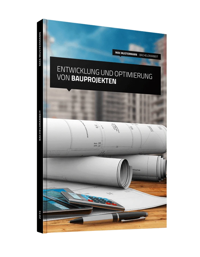 Skripte: Hardcover Modern mit eigenem Umschlag