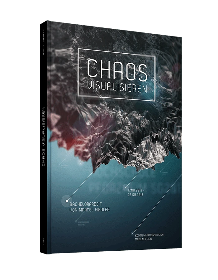 Hardcover Modern: Umschlag frei und randlos gestalten