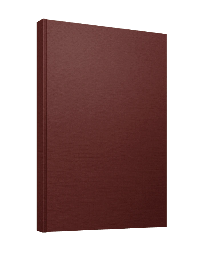 Facharbeit als Hardcover Classic