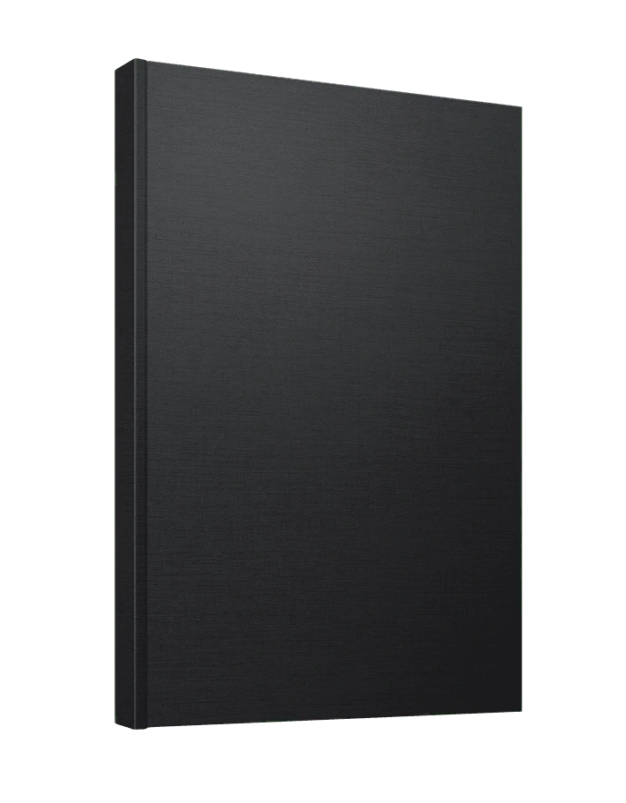 Hardcover Buch Classic