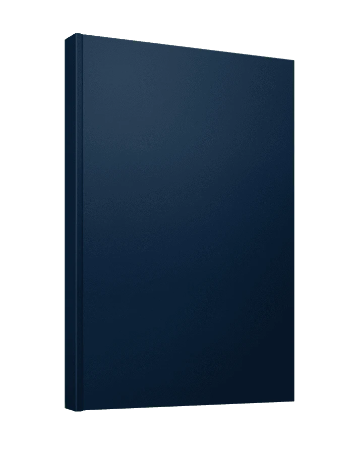 Masterarbeit als Hardcover Classic