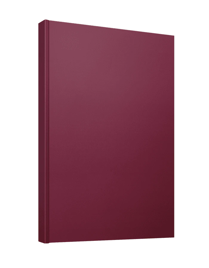 Abschlussarbeit als Hardcover Classic