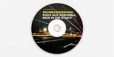Spiralbindung Metall - CD Labeldruck / CD-Daten brennen