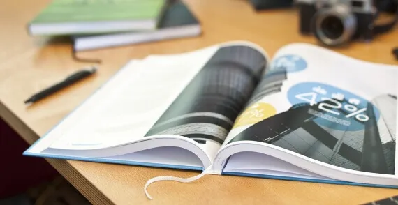 Gestaltung Bachelorarbeit Layout