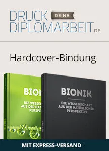 Wenn es zeitlich dann doch nicht hinhaut, bieten wir dir unseren Overnight Express-Versand an. Somit hat man die gedruckte Bachelorarbeit vom einen auf den anderen Tag. Im Liefertermin-Rechner kannst du genau nachsehen, wann die Bestellung bei dir eintrifft.