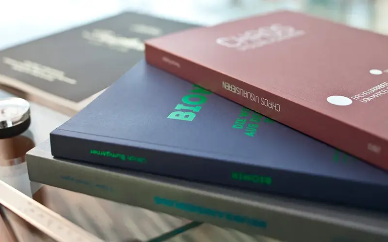 Bachelorarbeit als Softcover drucken und binden