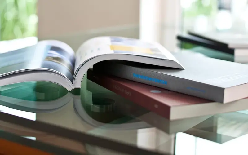 Bachelorarbeit als Softcover drucken und binden