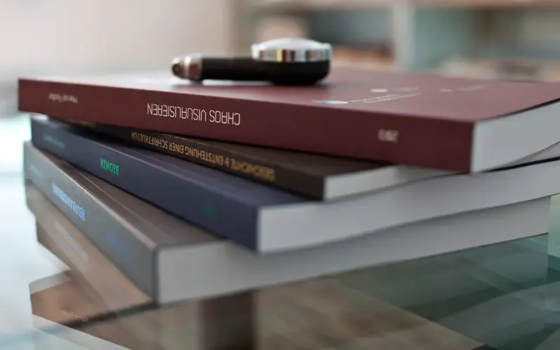 Bachelorarbeit als Softcover drucken und binden