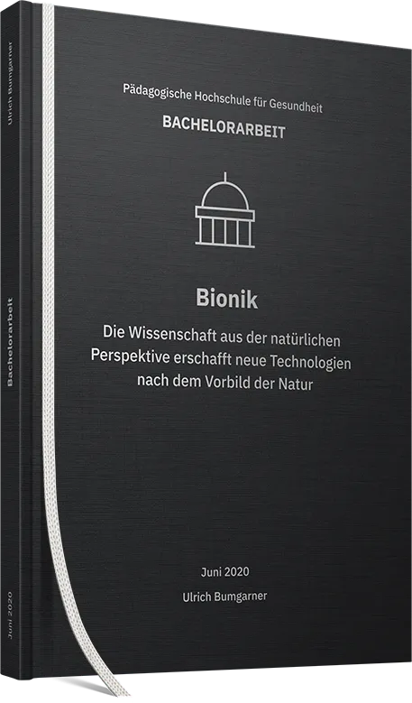 Hardcover Classic mit Metallic-Druck