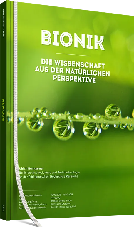 Hardcover Buch Modern
