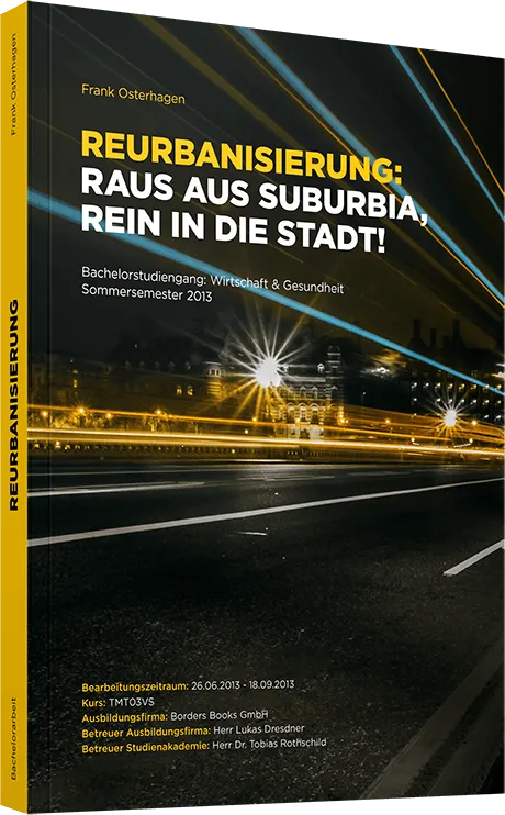 Softcover Buch Modern