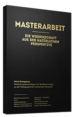 Masterarbeit