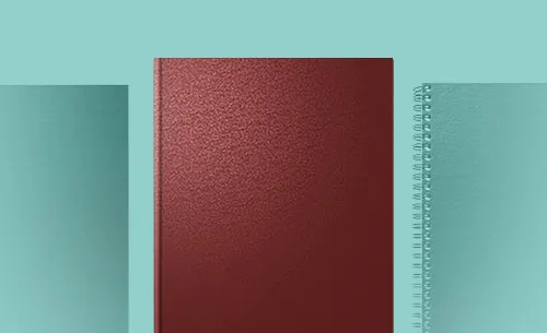 Bachelorarbeit als Hardcover-Bindung
