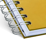 Spiralbindung Hardcover