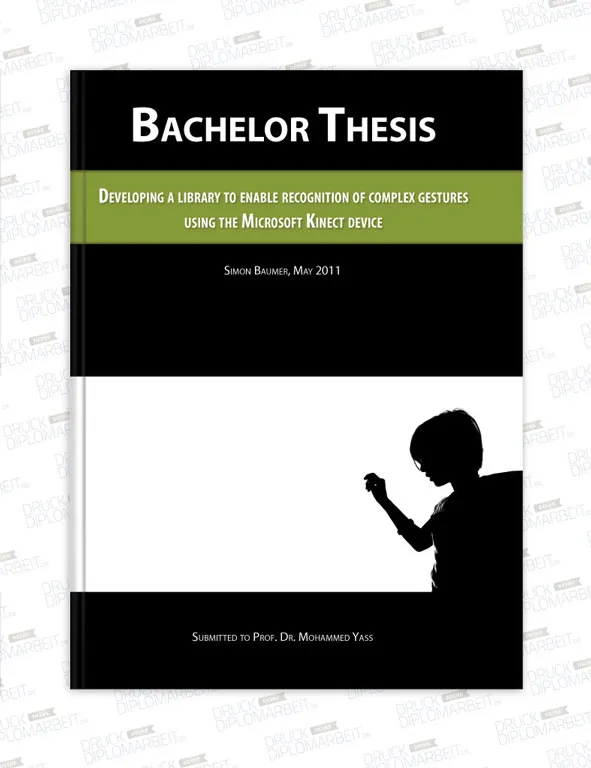 Bachelorarbeit drucken und binden mit Hardcover- oder Softcover-Bindung.