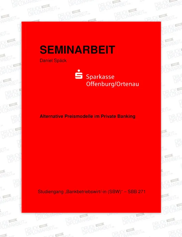 Bachelorarbeit drucken und binden mit Hardcover- oder Softcover-Bindung.