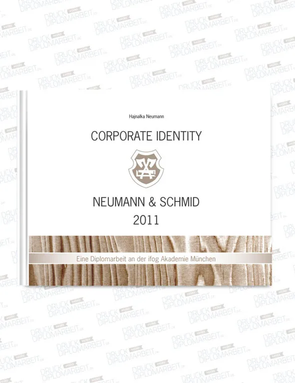 Bachelorarbeit drucken und binden mit Hardcover- oder Softcover-Bindung.