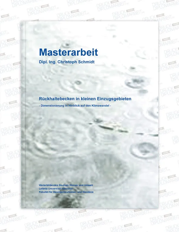 Bachelorarbeit drucken und binden mit Hardcover- oder Softcover-Bindung.