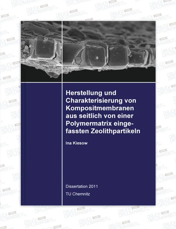 Bachelorarbeit drucken und binden mit Hardcover- oder Softcover-Bindung.