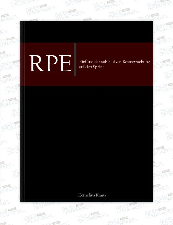 Bachelorarbeit drucken und binden mit Hardcover- oder Softcover-Bindung.