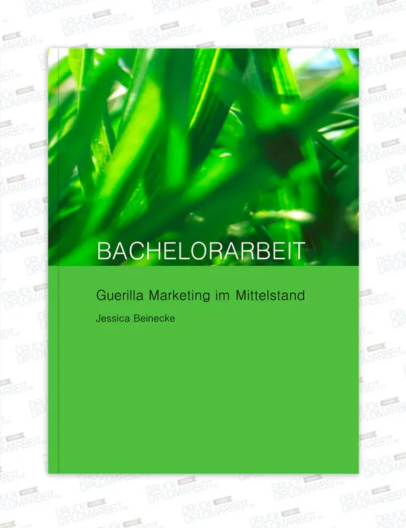 Bachelorarbeit drucken und binden mit Hardcover- oder Softcover-Bindung.