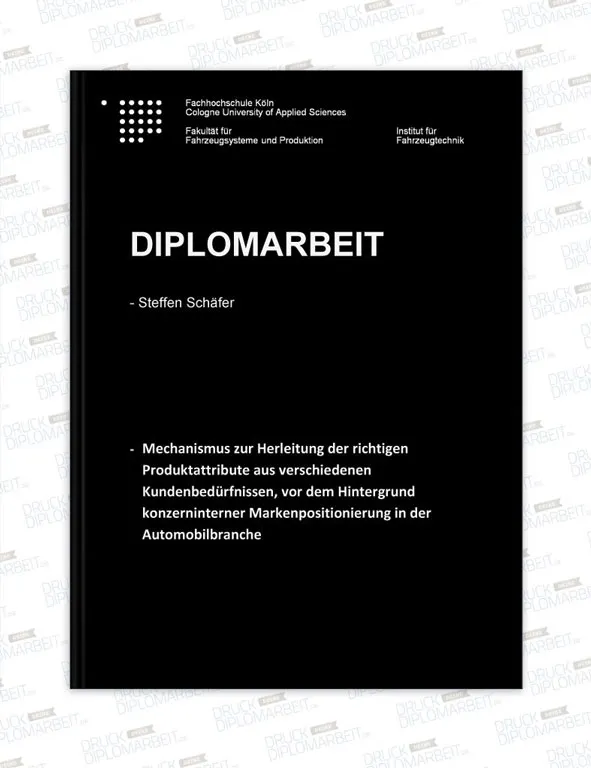 Bachelorarbeit drucken und binden mit Hardcover- oder Softcover-Bindung.