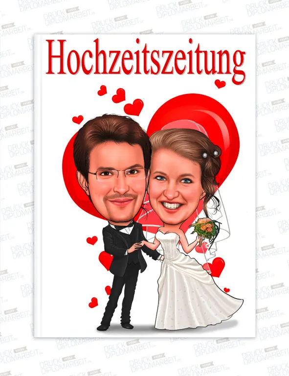 Bachelorarbeit drucken und binden mit Hardcover- oder Softcover-Bindung.