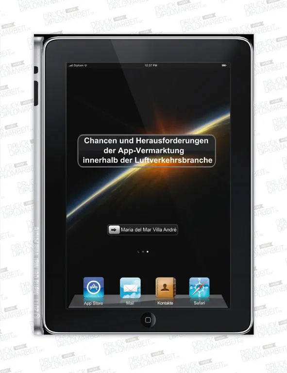 Bachelorarbeit drucken und binden mit Hardcover- oder Softcover-Bindung.