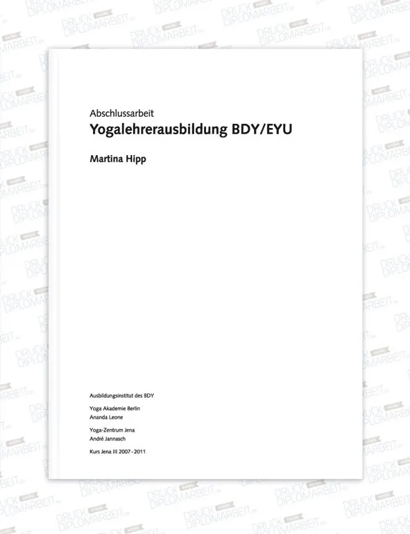 Bachelorarbeit drucken und binden mit Hardcover- oder Softcover-Bindung.