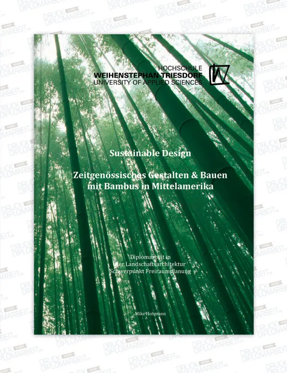 Bachelorarbeit drucken und binden mit Hardcover- oder Softcover-Bindung.