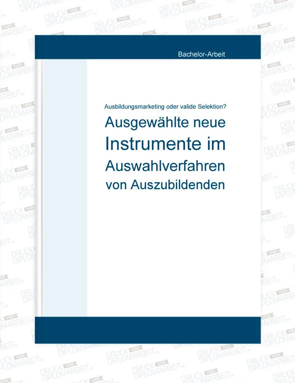 Bachelorarbeit drucken und binden mit Hardcover- oder Softcover-Bindung.