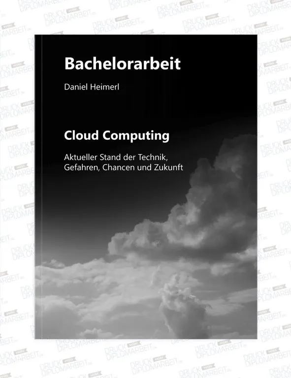 Bachelorarbeit drucken und binden mit Hardcover- oder Softcover-Bindung.