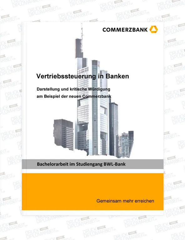 Bachelorarbeit drucken und binden mit Hardcover- oder Softcover-Bindung.