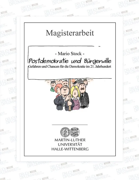 Bachelorarbeit drucken und binden mit Hardcover- oder Softcover-Bindung.