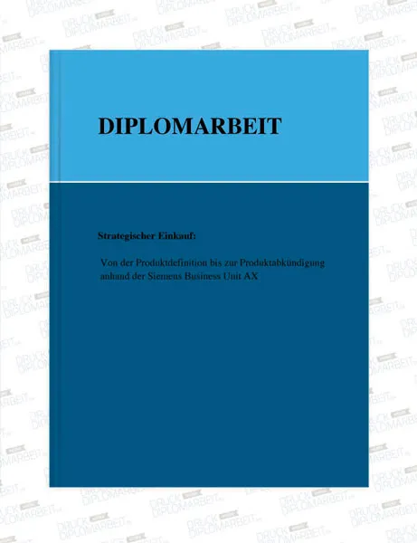 Bachelorarbeit drucken und binden mit Hardcover- oder Softcover-Bindung.