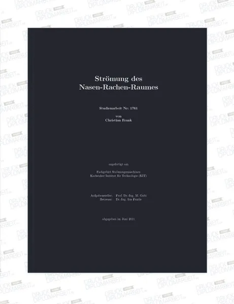 Bachelorarbeit drucken und binden mit Hardcover- oder Softcover-Bindung.
