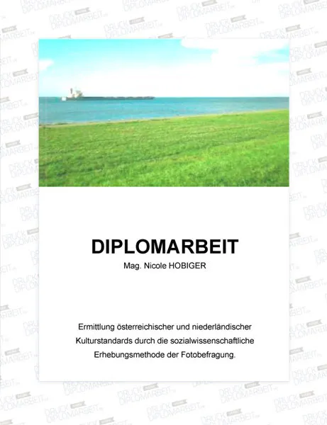 Bachelorarbeit drucken und binden mit Hardcover- oder Softcover-Bindung.