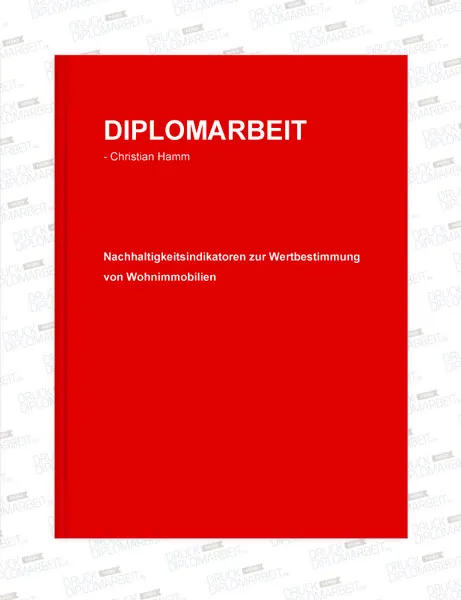 Bachelorarbeit drucken und binden mit Hardcover- oder Softcover-Bindung.